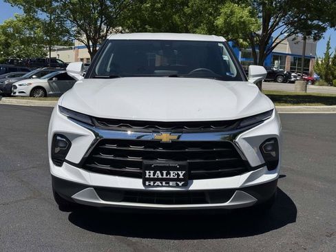 Used 2023 Chevrolet Blazer LT FWD image 26