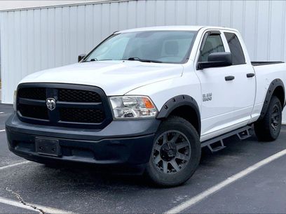 Used 2016 RAM 1500 Tradesman w/ Popular Equipment Group