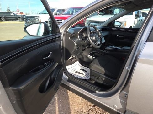 Used 2024 Hyundai Tucson Blue image 19