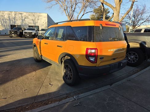 Used 2022 Ford Bronco Sport Big Bend w/ Convenience Package image 7