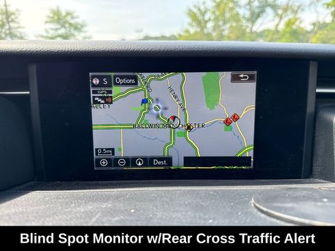 Used 2015 Lexus IS 350 AWD w/ F-Sport Package image 21