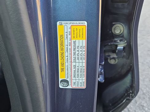 Used 2018 Chevrolet Trax LT w/ Driver Confidence Package image 6