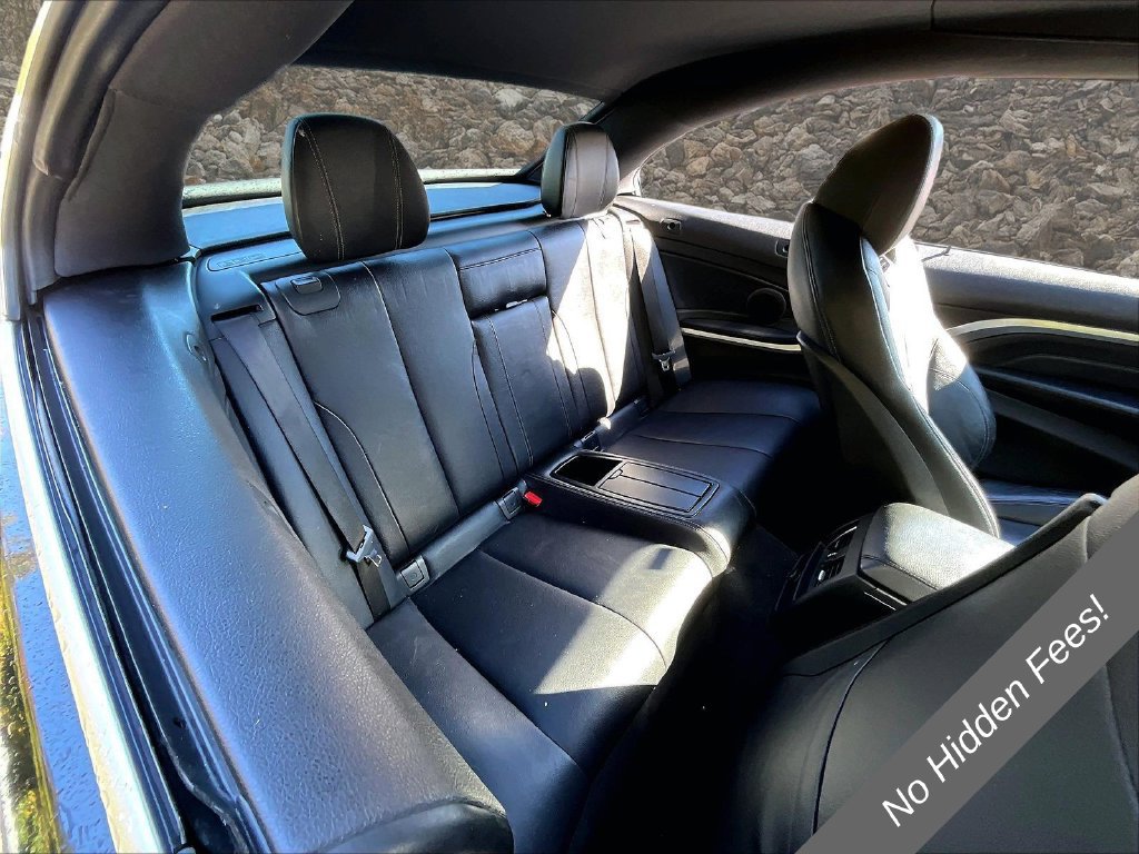 Used 2018 BMW 430i xDrive Convertible w/ Premium Package AWD/4WD image 22
