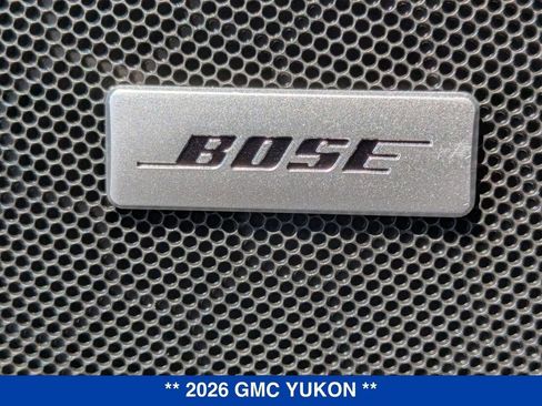 New 2026 GMC Yukon AT4 w/ AT4 Premium Package image 13