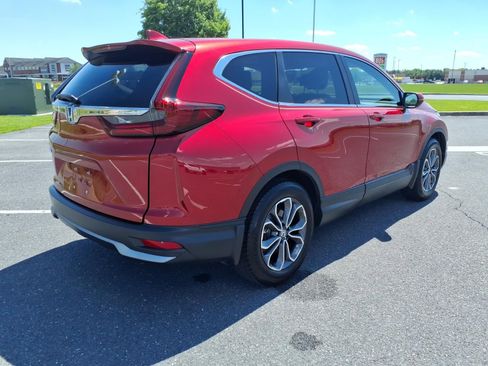 Used 2021 Honda CR-V EX image 4