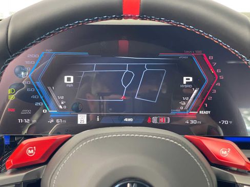 New 2026 BMW M5 image 26