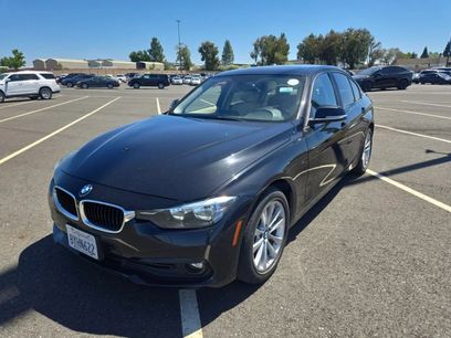 Used 2016 BMW 320i Sedan