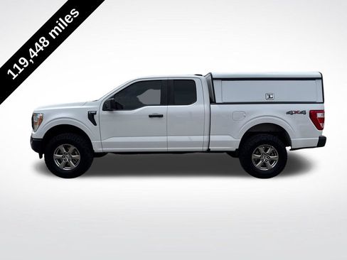 Used 2022 Ford F150 XL w/ Equipment Group 101A High AWD/4WD image 2