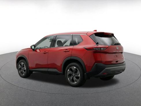 Used 2025 Nissan Rogue SV AWD/4WD image 11