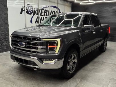 Used 2021 Ford F150 Lariat w/ Equipment Group 502A High