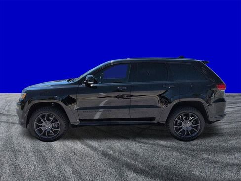 Used 2020 Jeep Grand Cherokee High Altitude AWD/4WD image 3