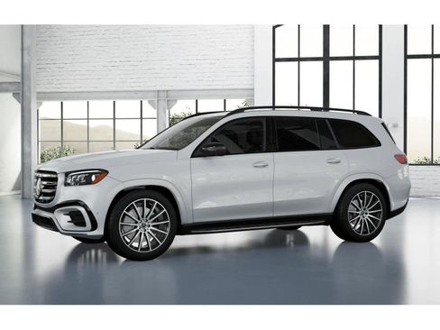 New 2025 Mercedes-Benz GLS 580 4MATIC image 48