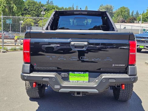 New 2026 Toyota Tacoma 4x4 Double Cab Hybrid image 6