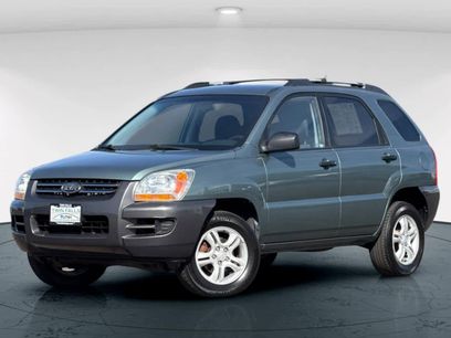 Used 2007 Kia Sportage LX
