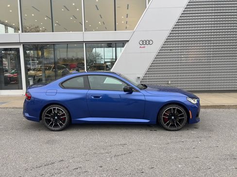 Used 2025 BMW M240i xDrive Coupe image 15