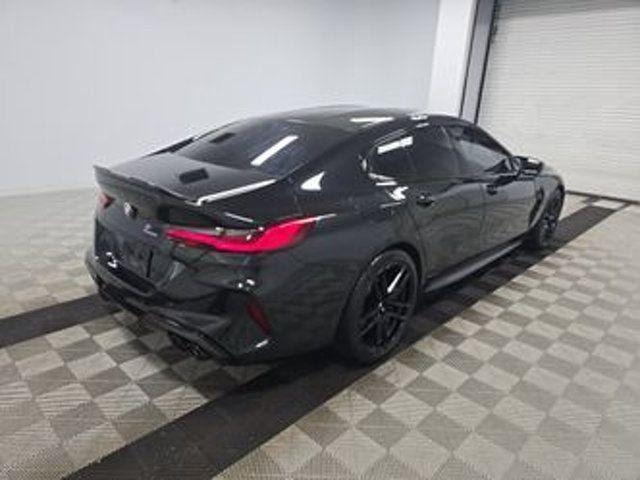 Used 2022 BMW M8 Gran Coupe xDrive Competition w/ M Carbon Exterior Package AWD/4WD image 4