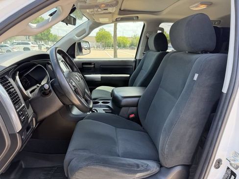 Certified 2022 Toyota Sequoia TRD Sport RWD image 25