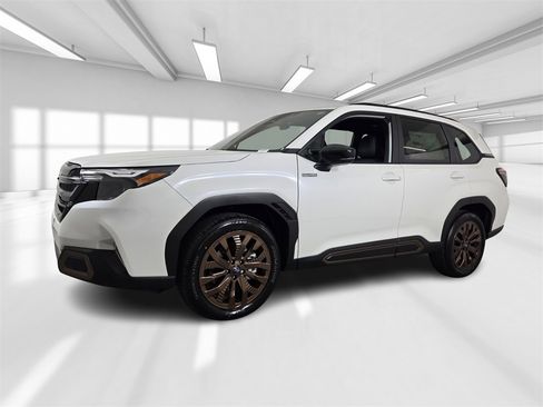 New 2025 Subaru Forester Sport image 2