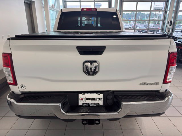 Used 2021 RAM 2500 Tradesman AWD/4WD image 53