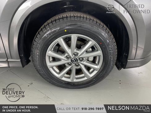 Certified 2024 MAZDA CX-5 AWD 2.5 S w/ Preferred Package image 14