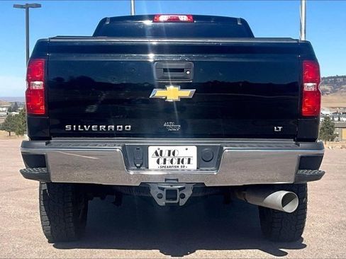 Used 2018 Chevrolet Silverado 2500 LT image 6
