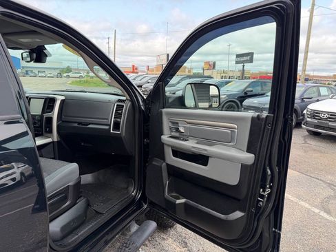 Used 2016 RAM 1500 Outdoorsman AWD/4WD image 55