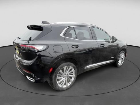 New 2026 Buick Envision Avenir image 5