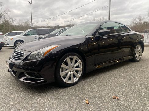 Used 2011 INFINITI G37 Limited Edition image 34
