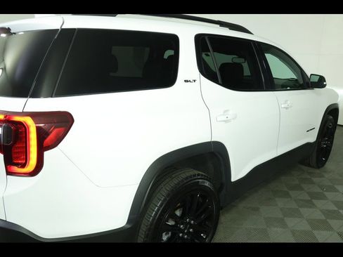 Used 2023 GMC Acadia SLT w/ Elevation Edition AWD/4WD image 19