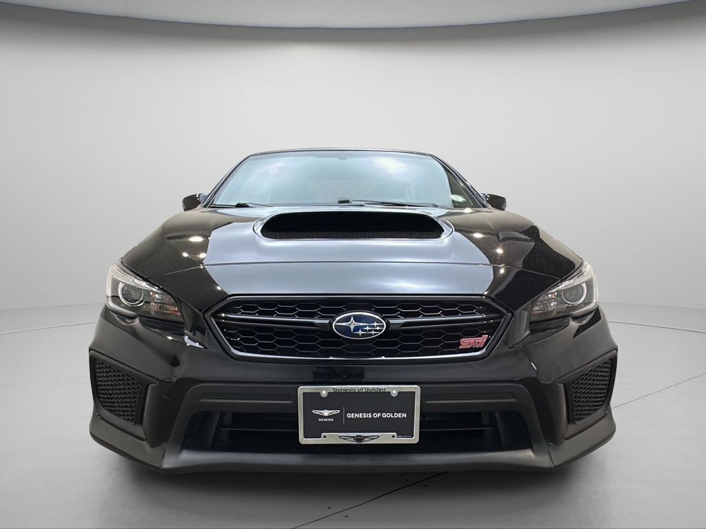 Used 2019 Subaru WRX STI AWD/4WD image 5