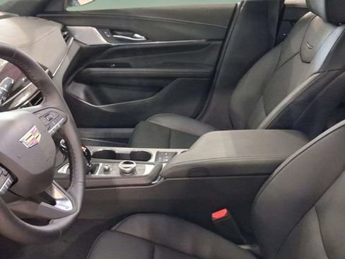 Used 2026 Cadillac CT4 Premium Luxury RWD image 35
