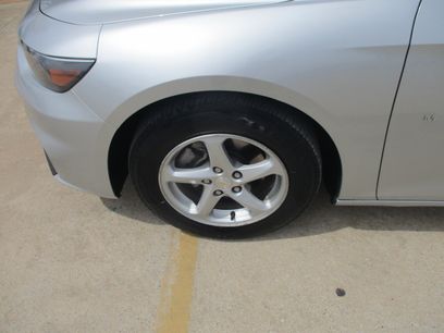 Used 2018 Chevrolet Malibu LS