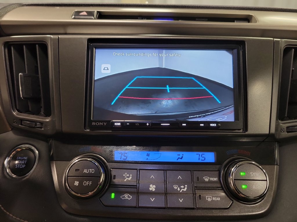 Used 2015 Toyota RAV4 Limited w/ Technology Package AWD/4WD image 23