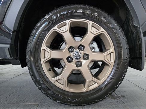 Used 2025 Toyota RAV4 Woodland Edition w/ Weather Package image 23