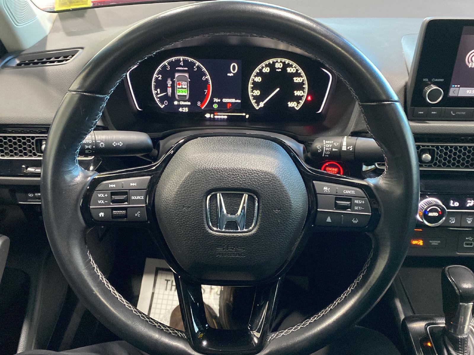 Used 2024 Honda Civic EX image 23