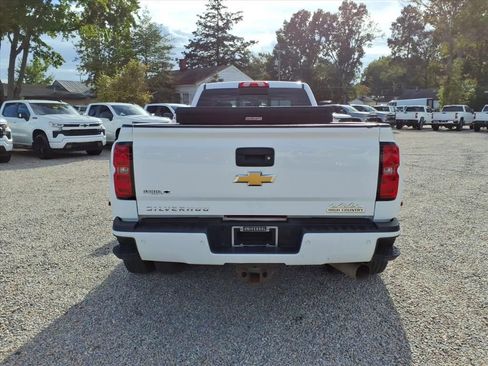 Used 2015 Chevrolet Silverado 3500 High Country w/ Duramax Plus Package image 6