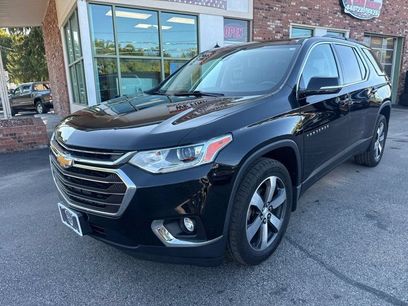 Used 2019 Chevrolet Traverse LT w/ LT Premium Package
