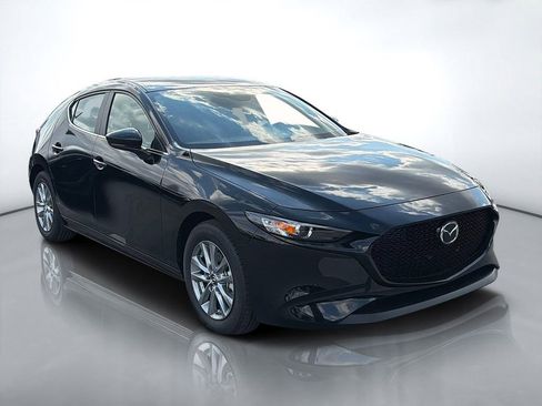 New 2026 MAZDA MAZDA3 s FWD image 2