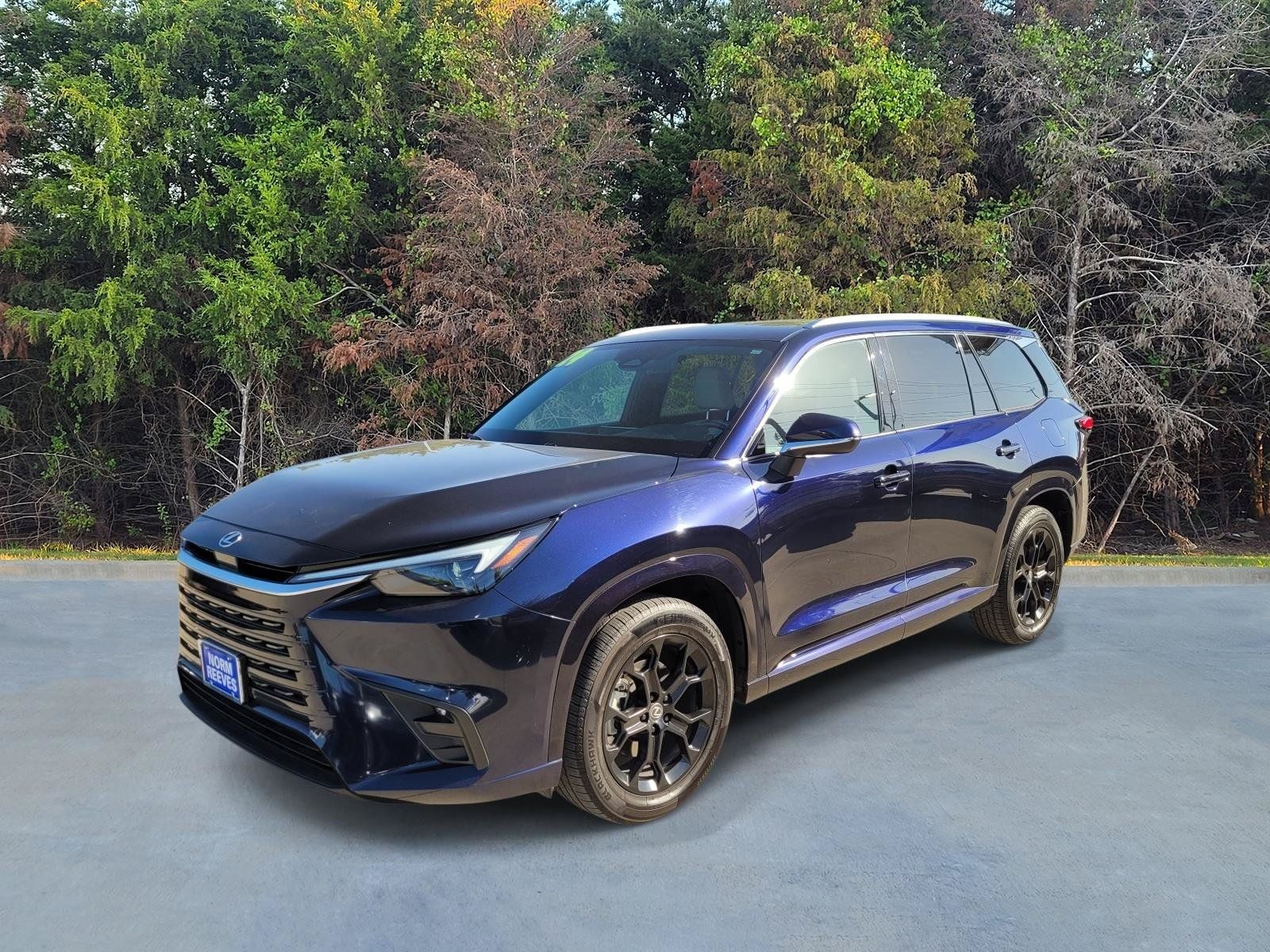 Used 2024 Lexus TX 350 FWD w/ Cold Weather Package 360° Tour