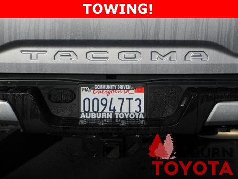 Certified 2023 Toyota Tacoma SR image 8