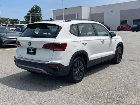 Certified 2023 Volkswagen Taos S FWD image 6
