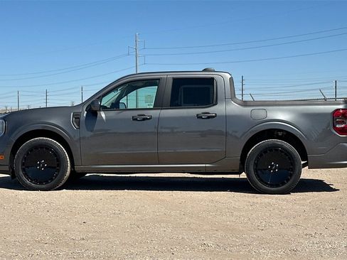 New 2025 Ford Maverick Lobo image 7