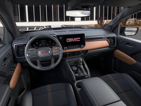 New 2026 GMC Canyon AT4 image 44