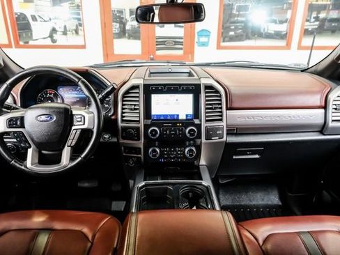 Used 2020 Ford F250 Platinum image 17