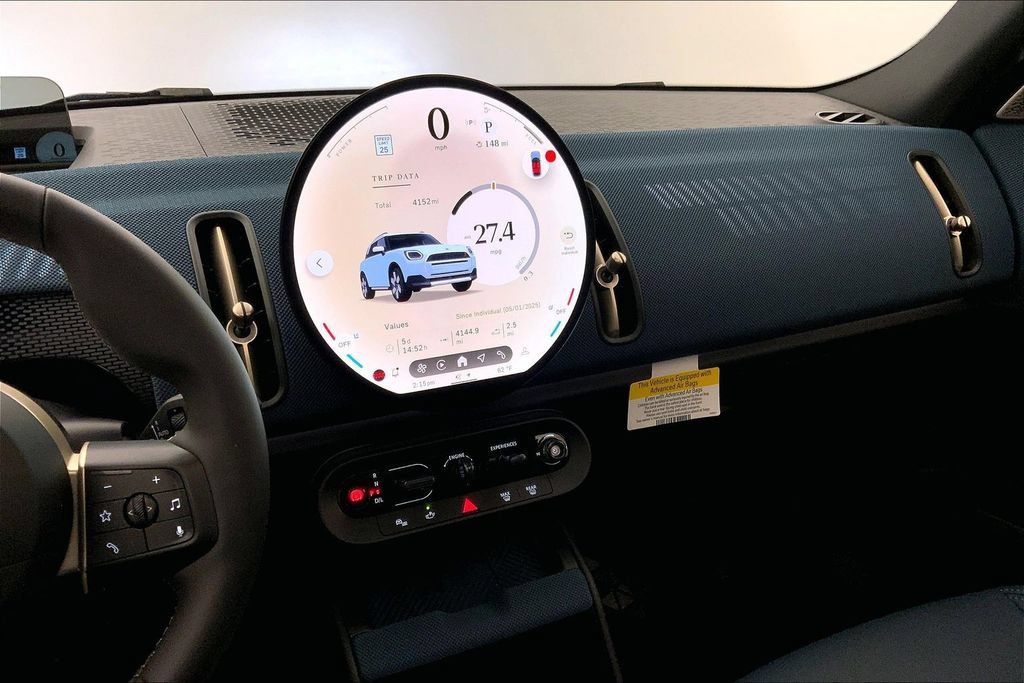 Used 2025 MINI Cooper Countryman S w/ Comfort Package Max AWD/4WD image 5