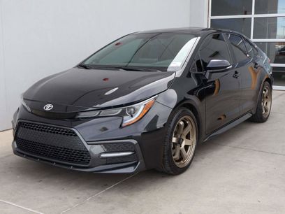 Used 2022 Toyota Corolla SE