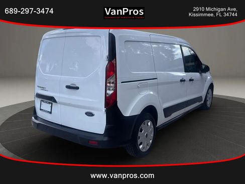 Used 2021 Ford Transit Connect XL FWD image 5
