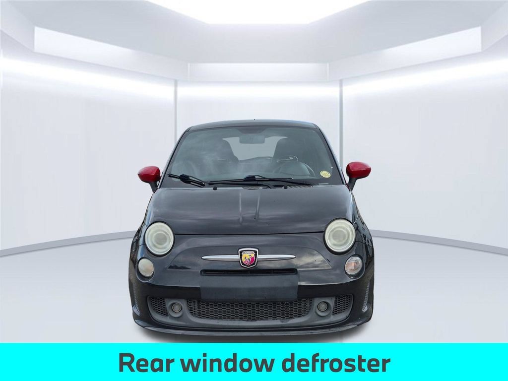 Used 2013 FIAT 500 Abarth FWD image 11