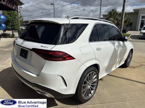 Used 2024 Mercedes-Benz GLE 450 4MATIC image 9