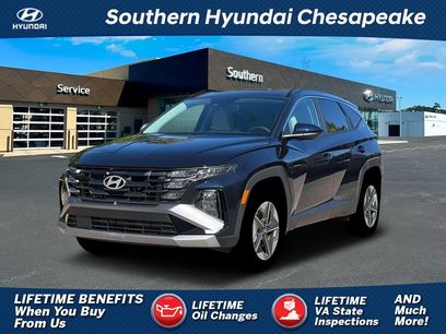 New 2026 Hyundai Tucson SEL
